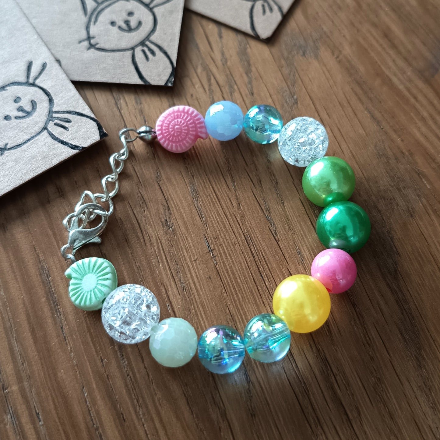 Whimsical Kids Bracelet