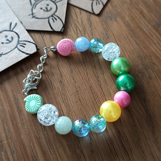 Whimsical Kids Bracelet