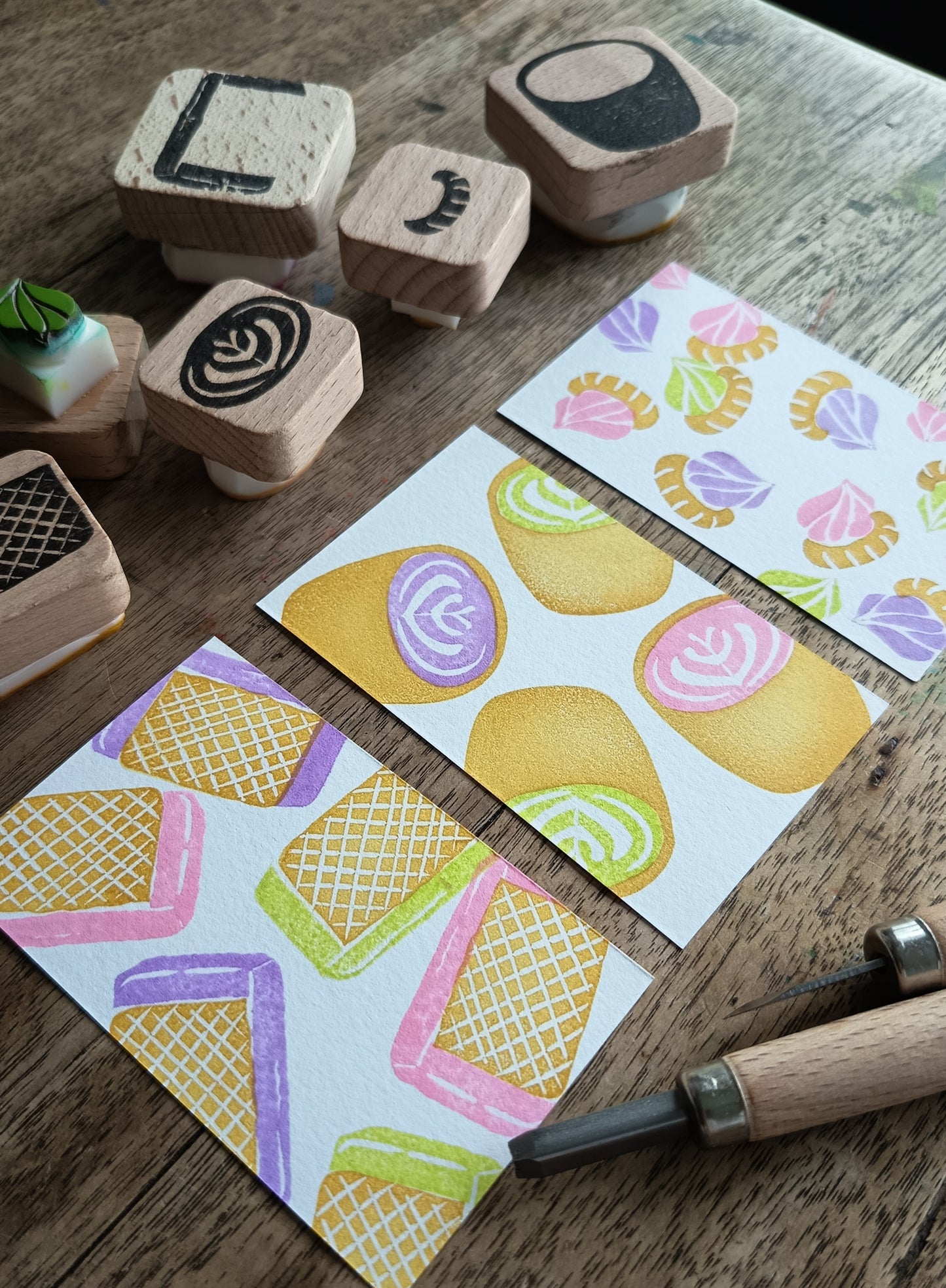 Carve with Totoro - 4 April, 10.30am