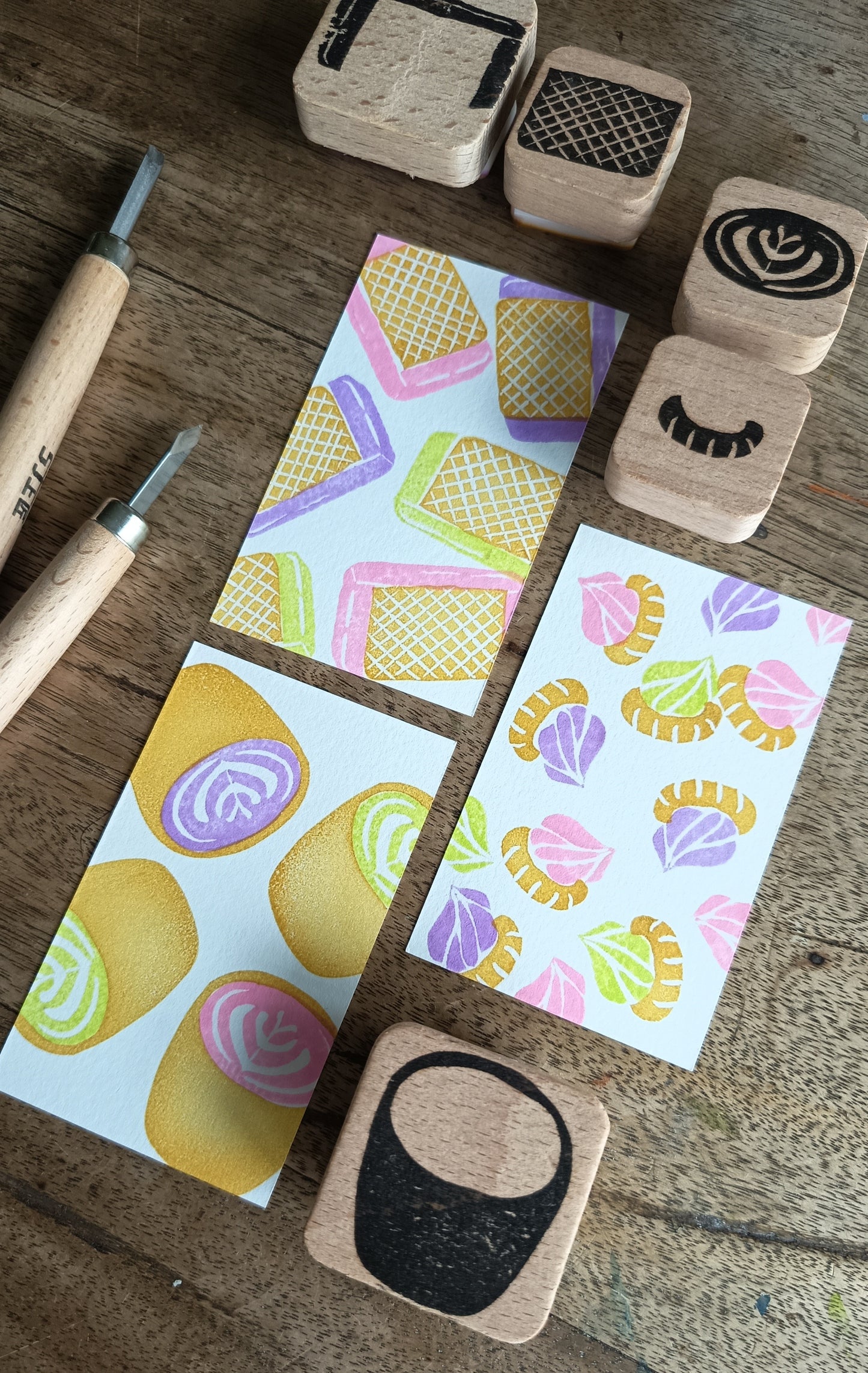 Carve with Totoro - 4 April, 10.30am