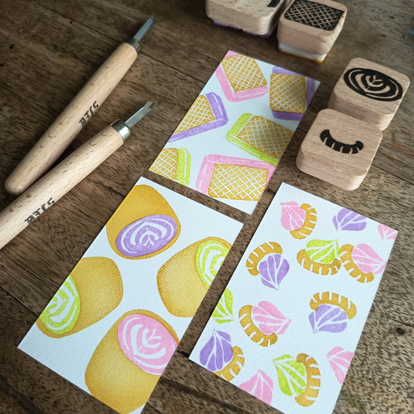 Carve with Totoro - 4 April, 10.30am