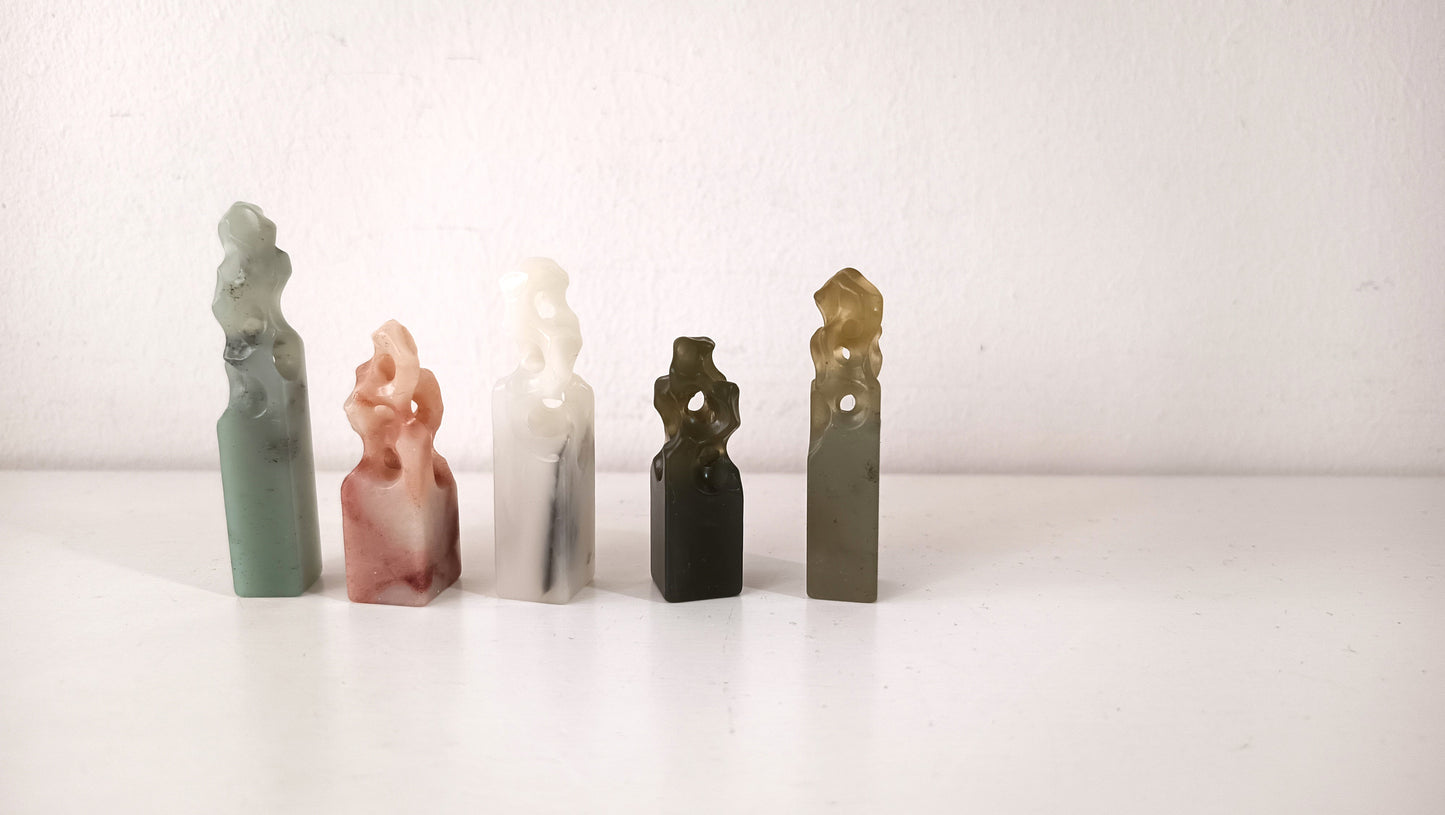 OOAK Mini Stones