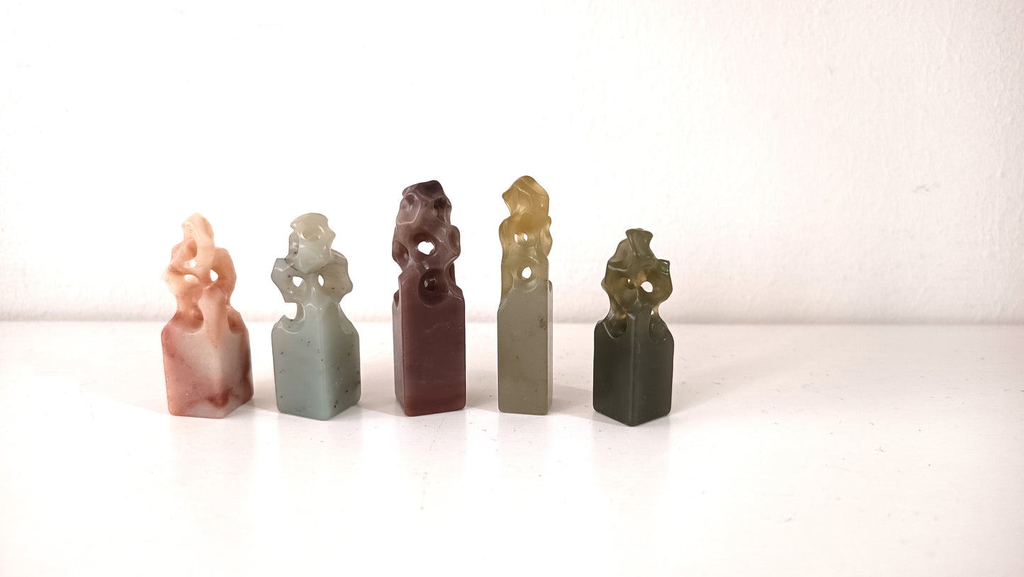 OOAK Mini Stones