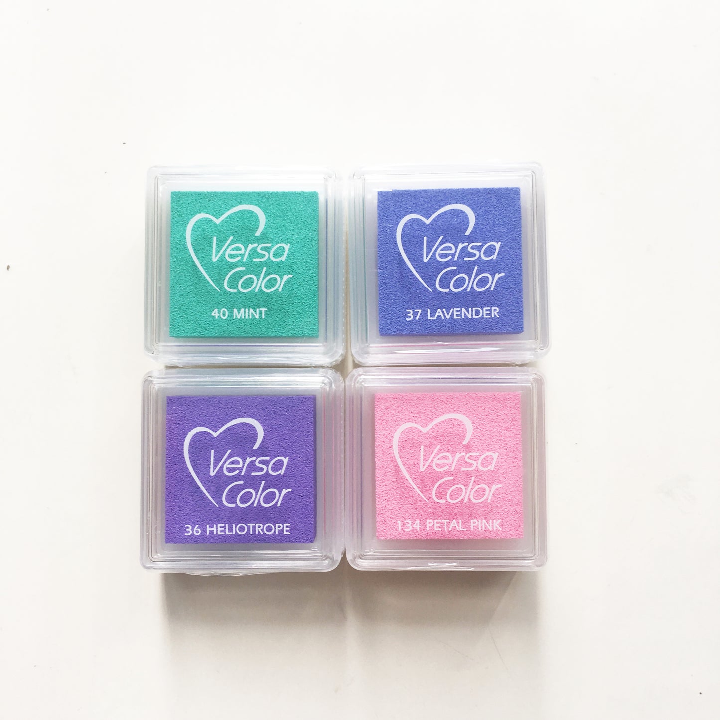 VersaColor rubber stamp ink pad